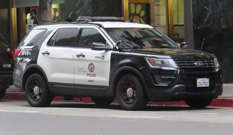 LAPD Probes 7-Eleven Robberies in Palms and Westlake