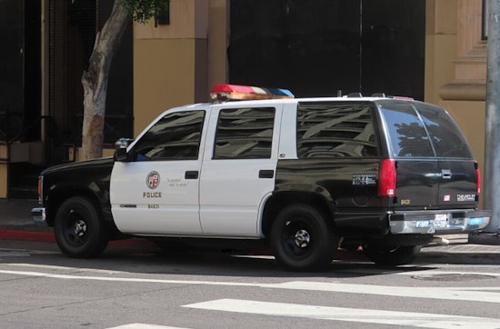 LAPD Shuts Down DDG and Blueface Party in Tarzana