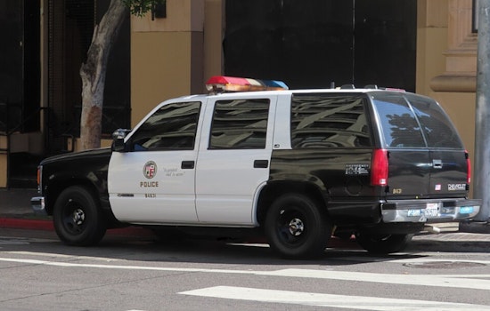 LAPD Shuts Down DDG and Blueface Party in Tarzana