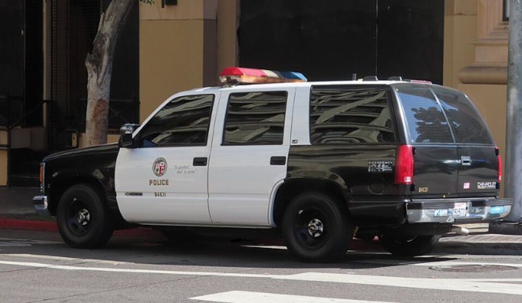 LAPD Shuts Down DDG and Blueface Party in Tarzana