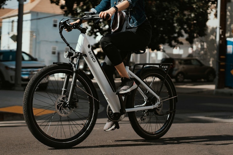 LAPD Sounds Alarm As E-Bike Crash Crisis Slams Los Angeles