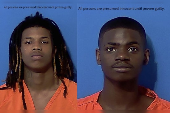 LaPlace Street Heist: Deputies Bust Teen Duo In Gunpoint Robbery
