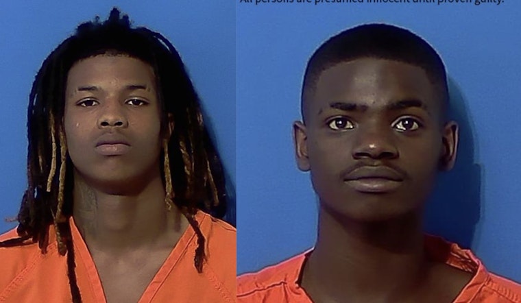 LaPlace Street Heist: Deputies Bust Teen Duo In Gunpoint Robbery