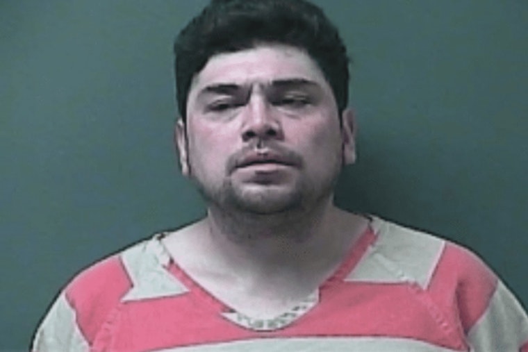LaPorte Felon Hit With 100 Months In Fed Prison For Meth, Gun Crimes