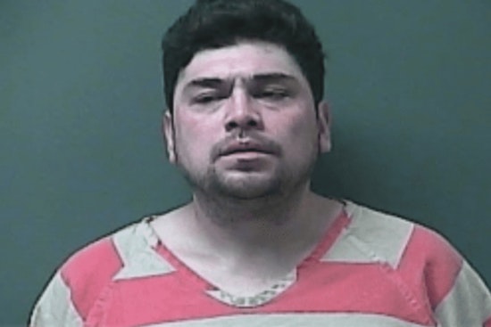 LaPorte Felon Hit With 100 Months In Fed Prison For Meth, Gun Crimes