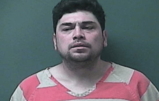 LaPorte Felon Hit With 100 Months In Fed Prison For Meth, Gun Crimes