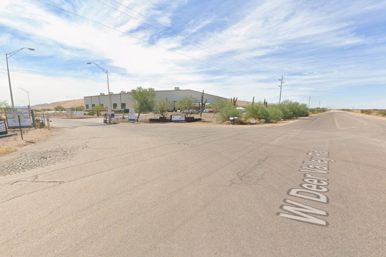 Surprise Landfill Inferno Sends Giant Smoke Plume Across Valley