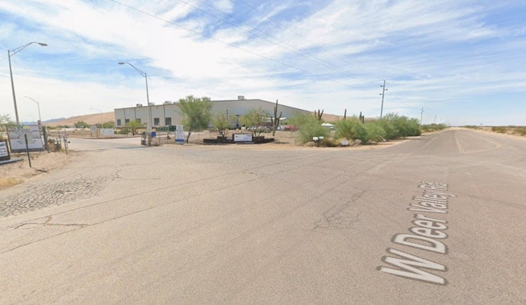 Surprise Landfill Inferno Sends Giant Smoke Plume Across Valley
