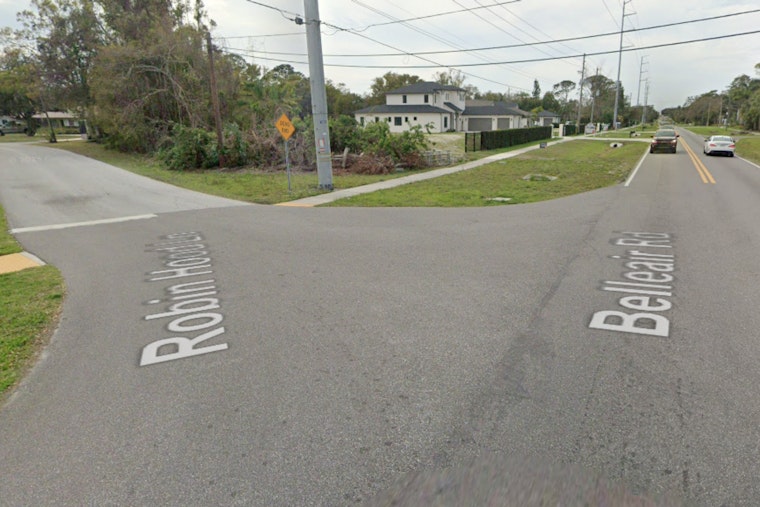 Largo 3 A.M. Uber Ride Explodes In Gunfire After Political Rant