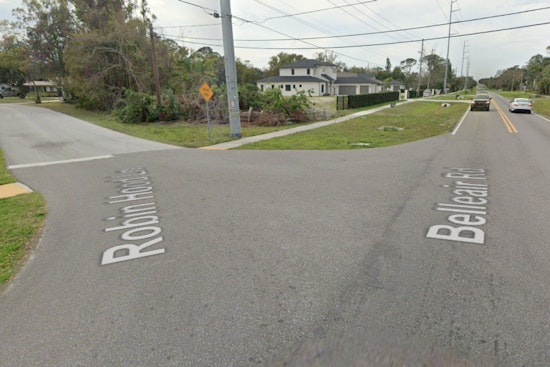 Largo 3 A.M. Uber Ride Explodes In Gunfire After Political Rant