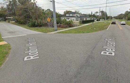 Largo 3 A.M. Uber Ride Explodes In Gunfire After Political Rant