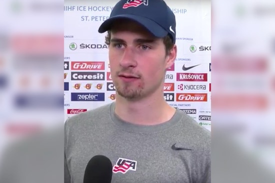 Larkin’s Hat Trick Rant Shocks Red Wings Back Into Playoff Fight