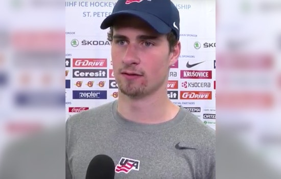 Larkin’s Hat Trick Rant Shocks Red Wings Back Into Playoff Fight