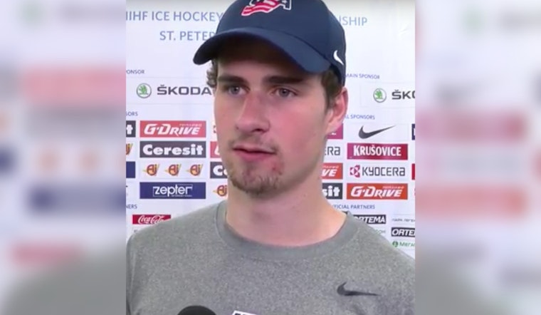 Larkin’s Hat Trick Rant Shocks Red Wings Back Into Playoff Fight