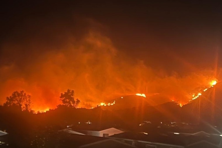 L.A.'s 2025 Inferno Left Streets Scorched and Homeless Angelenos Reeling