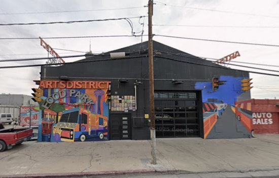Las Vegas Arts District Scores Indoor Food‑Truck Playground, Targets June Debut