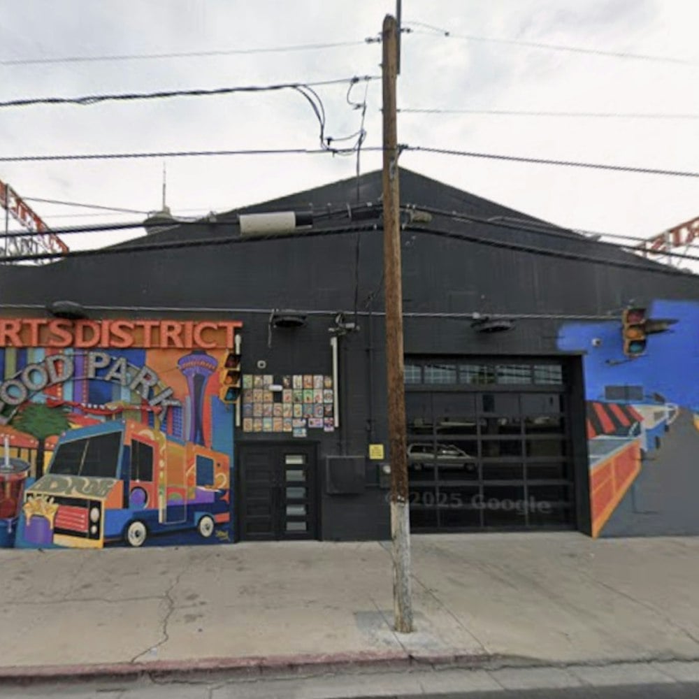 Las Vegas Arts District Scores Indoor Food‑Truck Playground, Targets June Debut