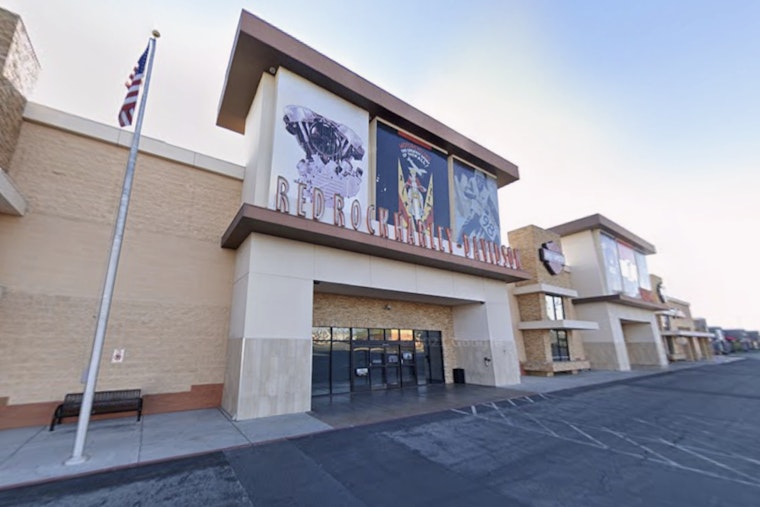 Las Vegas Biker Killed, Judge Hits Alleged Impaired Driver With $500K Bail