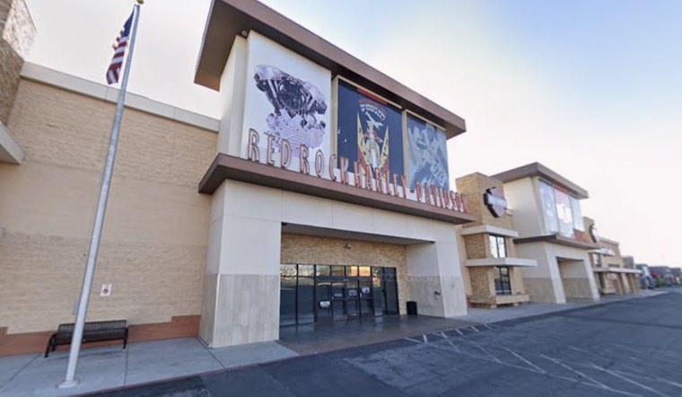 Las Vegas Biker Killed, Judge Hits Alleged Impaired Driver With $500K Bail
