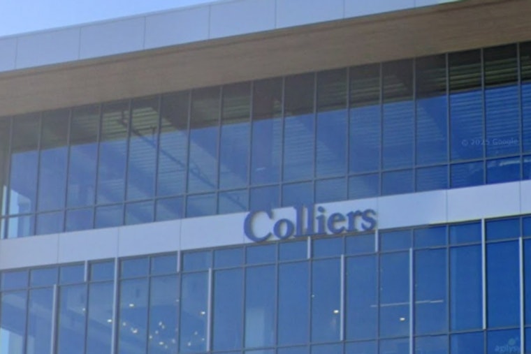 Las Vegas Broker Squad Closes 119 Industrial Deals In One Blazing Year