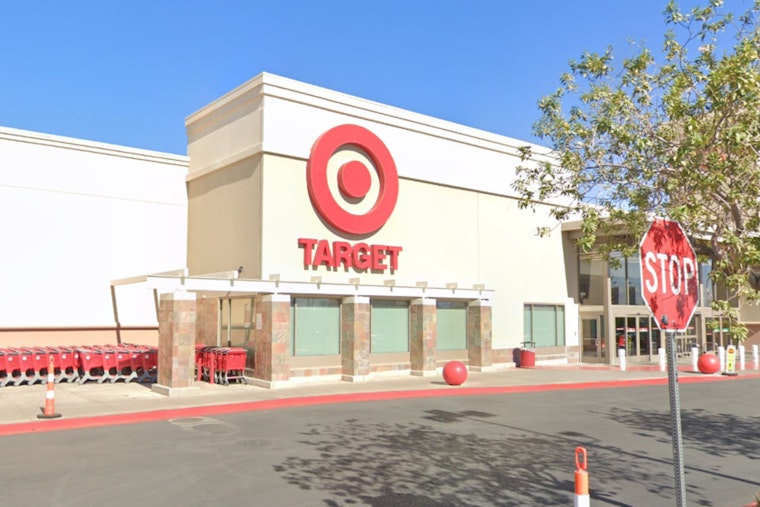 Las Vegas Target Showdown, Worker Attacked After Telling Man To Leave