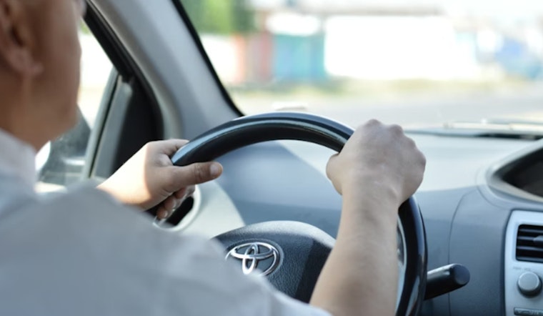 Las Vegas Weekend DUI Blitz Cuffs 25, Tows Dozens of Cars