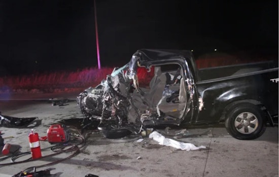 LaSalle Mom Gets Probation, Not Prison, In Christmas Eve Crash That Killed Deputy