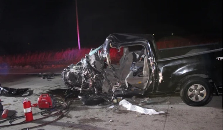 LaSalle Mom Gets Probation, Not Prison, In Christmas Eve Crash That Killed Deputy