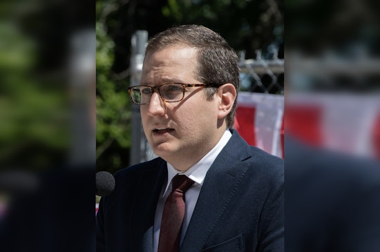 Lasher Faces Scrutiny Over Wife's ICE Contractor Ties
