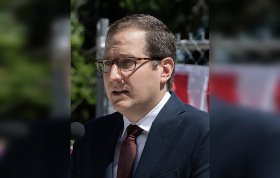 Lasher Faces Scrutiny Over Wife's ICE Contractor Ties