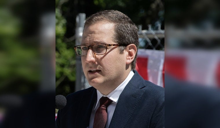 Lasher Faces Scrutiny Over Wife's ICE Contractor Ties