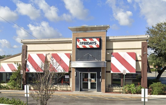 Last Call At Pembroke Pines TGI Fridays As Lone Location Goes Dark