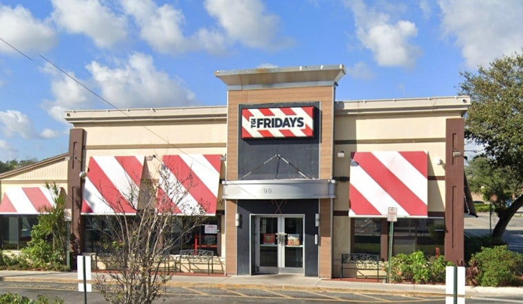 Last Call At Pembroke Pines TGI Fridays As Lone Location Goes Dark