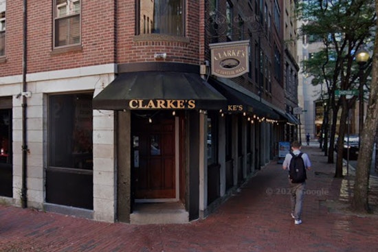 Last Call For Clarke's: Faneuil Hall Pub Fixture To Go Dark After 50 Years