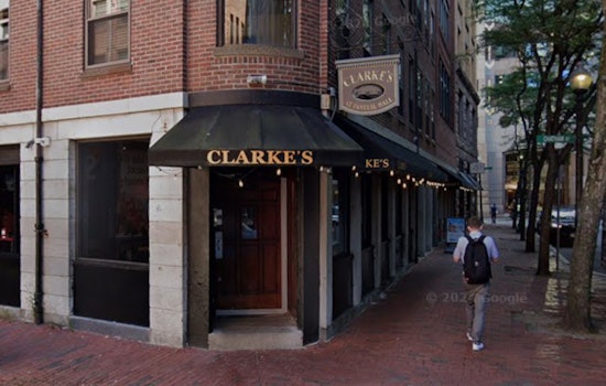 Last Call For Clarke's: Faneuil Hall Pub Fixture To Go Dark After 50 Years