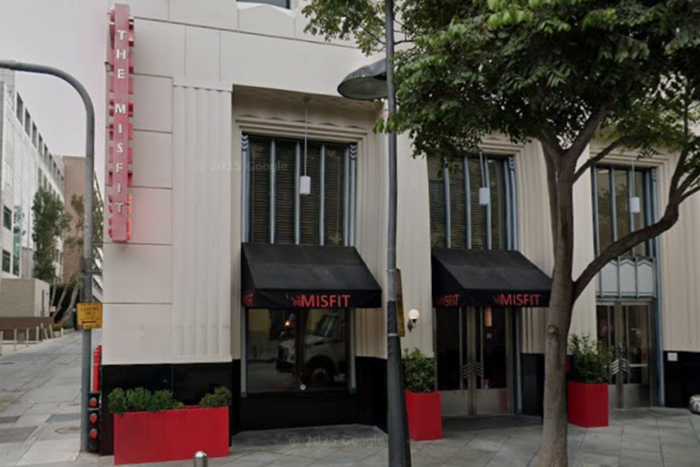 Last Call: The Misfit, Santa Monica’s Clock Tower Hotspot, Shutting Down After 15 Years