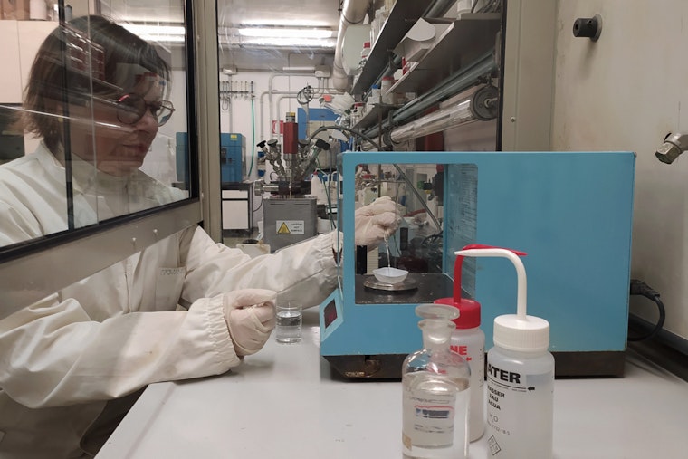 Last Lab Standing: Rover Diagnostics Grabs Innolabs' Final LIC Slot