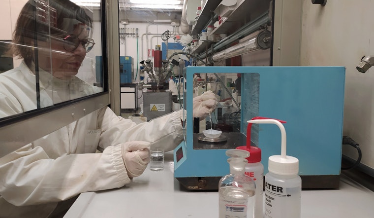 Last Lab Standing: Rover Diagnostics Grabs Innolabs' Final LIC Slot