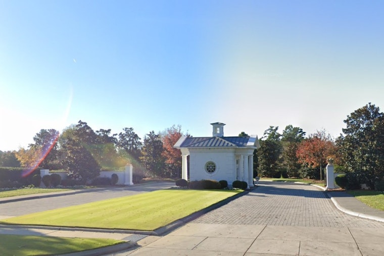 Late LendingTree CEO's Quail Hollow Home Listed Near $15M