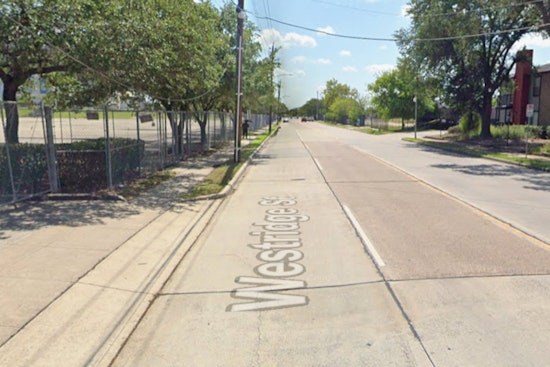 Late-Morning Killing Shakes Westridge, Houston Woman Charged In Parking Lot Stabbing