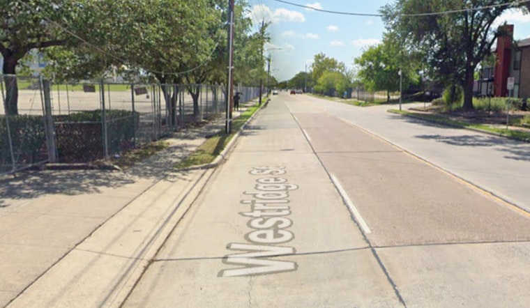 Late-Morning Killing Shakes Westridge, Houston Woman Charged In Parking Lot Stabbing