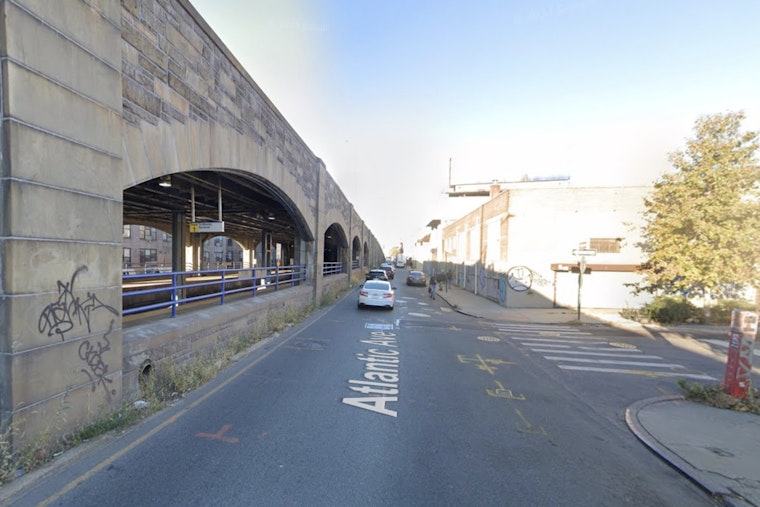 Late-Night Atlantic Ave Car Smash Spree Rattles Richmond Hill