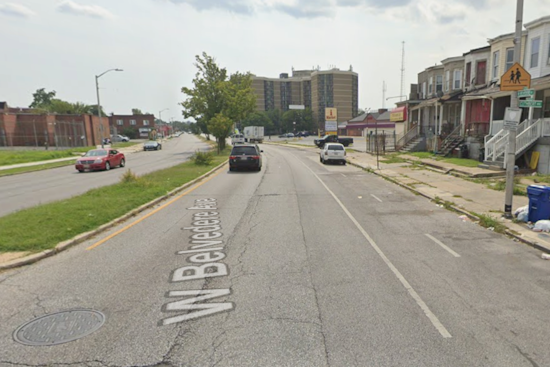 Late-Night Belvedere Gunfire Leaves Man Dead On Troubled Block