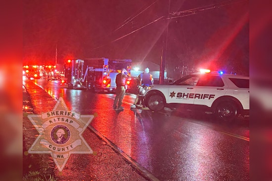 Late-Night Bethel Road Horror Leaves Silverdale Pedestrian Dead