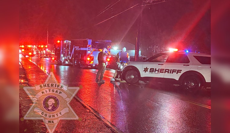 Late-Night Bethel Road Horror Leaves Silverdale Pedestrian Dead