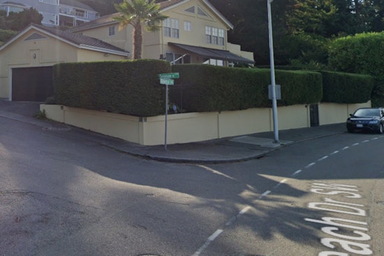 Late-Night Blaze Rattles West Seattle’s Beach Drive Block
