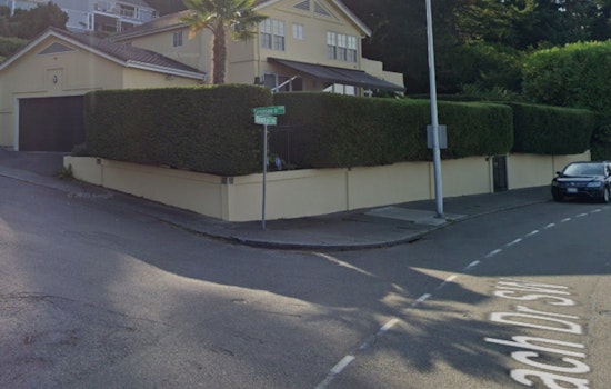 Late-Night Blaze Rattles West Seattle’s Beach Drive Block