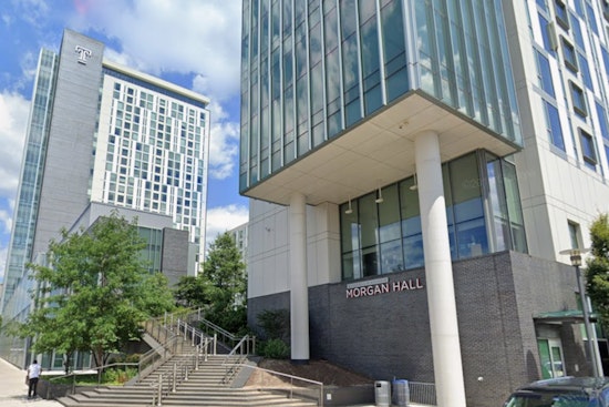 Late-Night Chaos At Morgan Hall As Temple Student Chased And Attacked