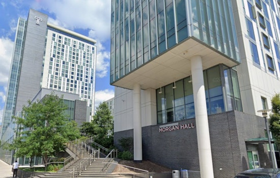 Late-Night Chaos At Morgan Hall As Temple Student Chased And Attacked