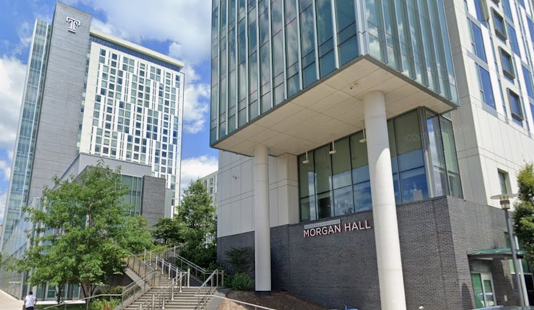 Late-Night Chaos At Morgan Hall As Temple Student Chased And Attacked